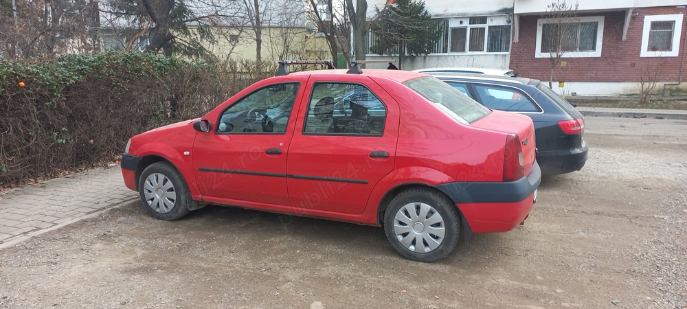 Dacia Logan, 2008, 1,5 diesel