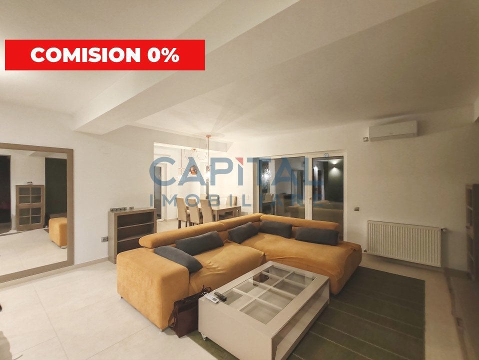 Vanzare apartament cu 4 camere, terasa, parcare Piata Cipariu. Comision 0!