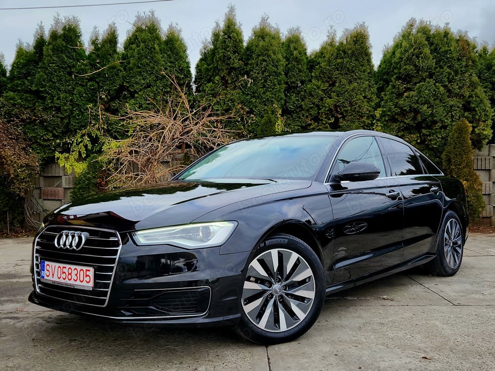 Audi A6 Berlină