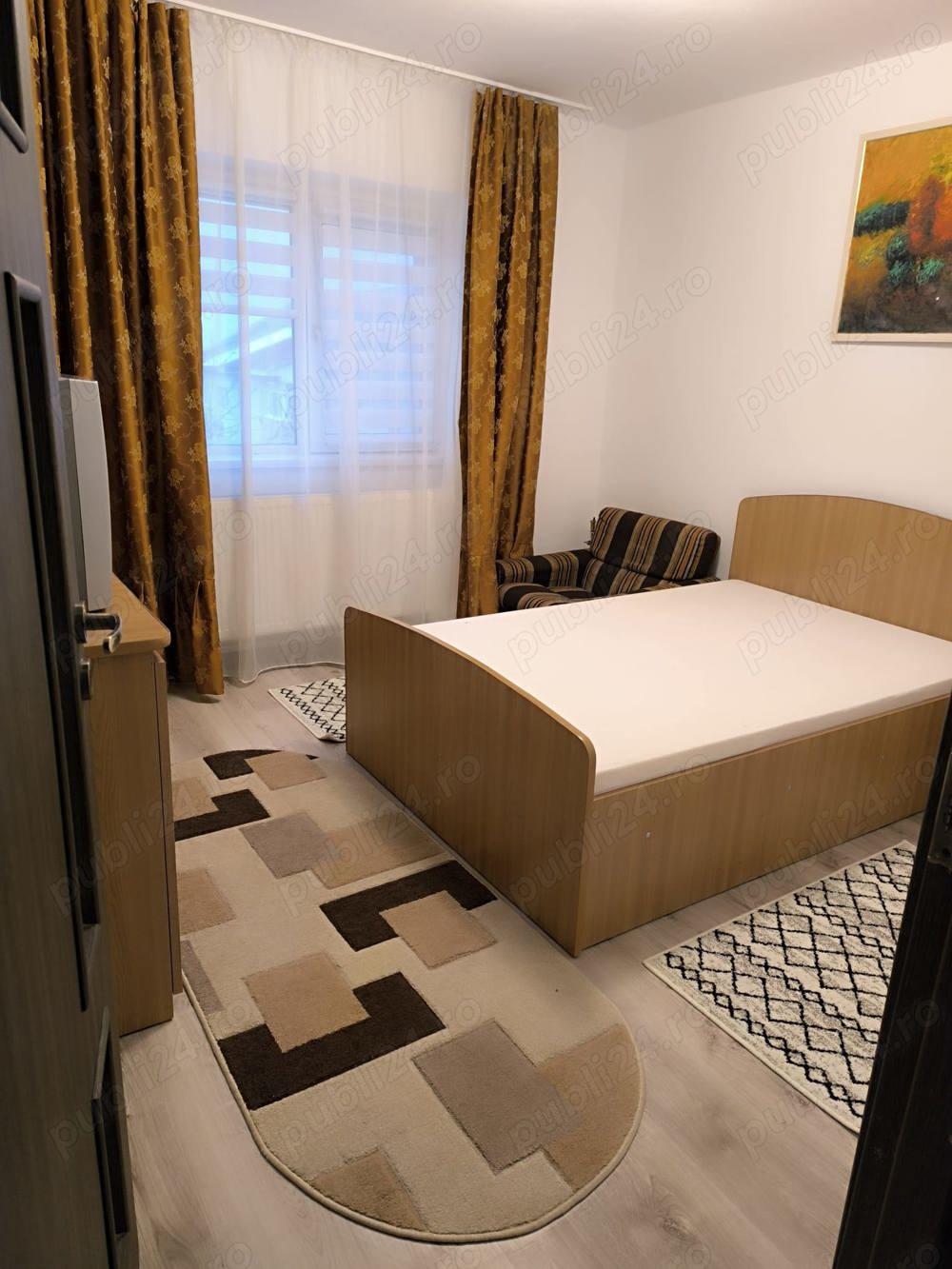 Închiriez apartament 2 camere Obcini