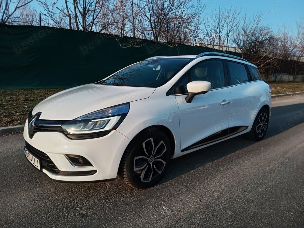 RENAULT CLIO 1.5 DCI *2019* Tva deductibil !