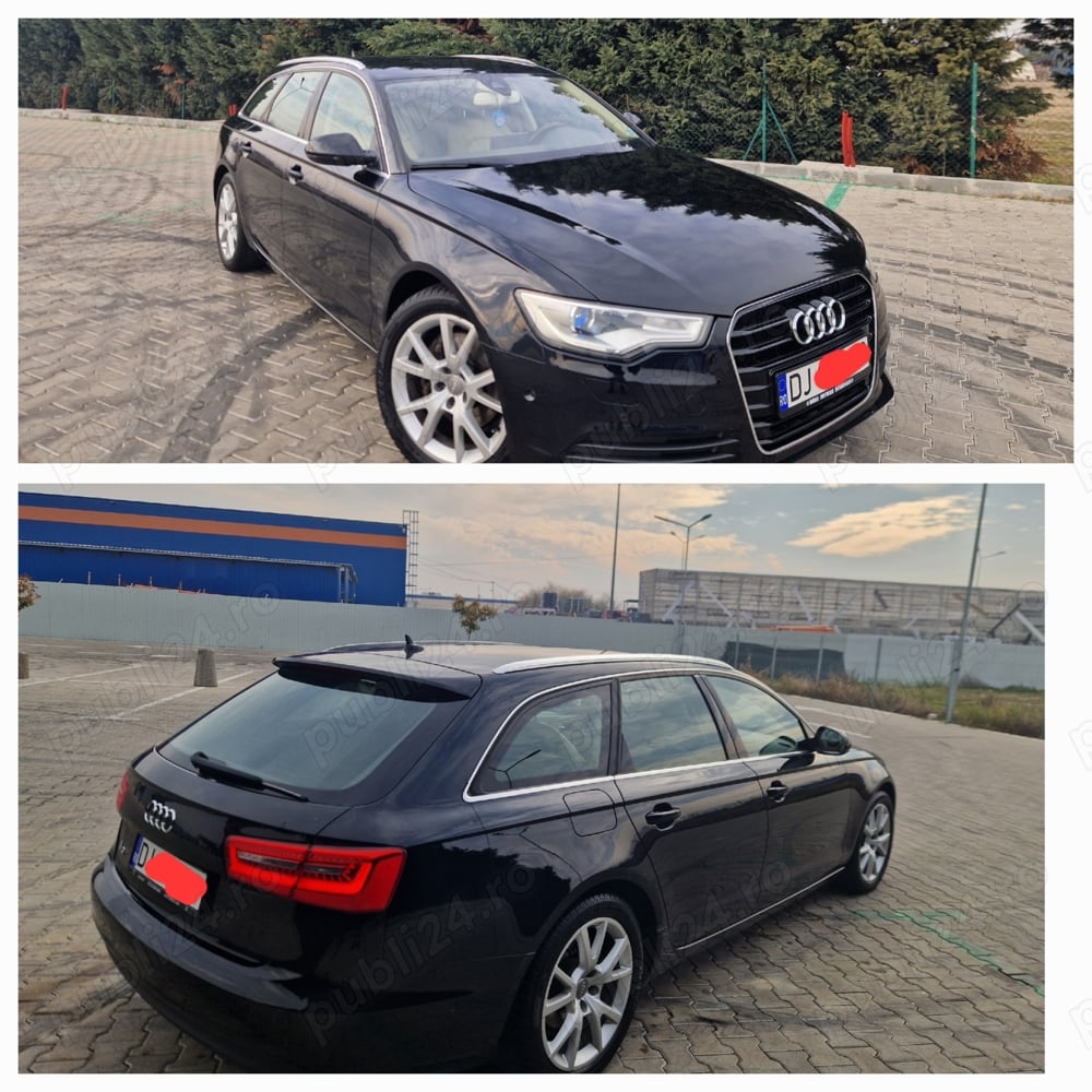 Audi A6 C7 4G Proprietar