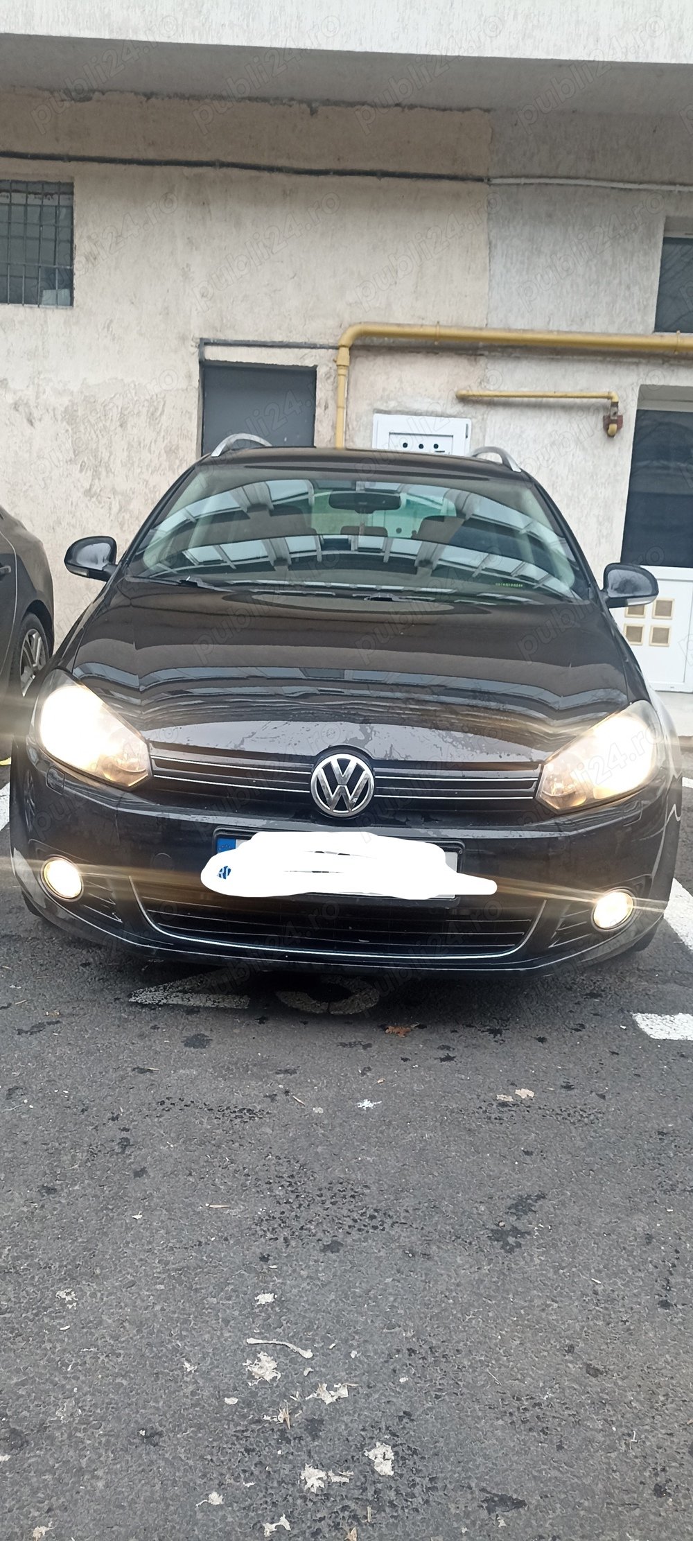 Vand Golf 6 style edition