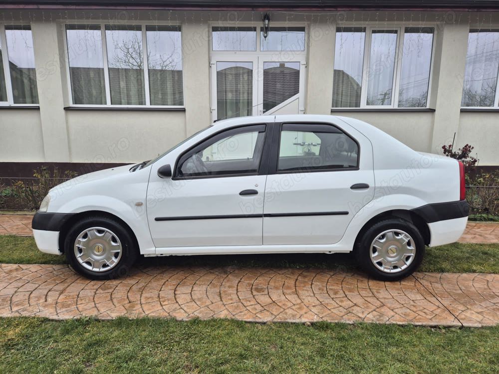 Dacia Logan Benzina 2008