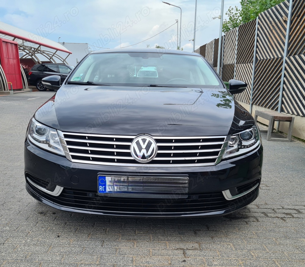 Volkswagen Passat CC 2014