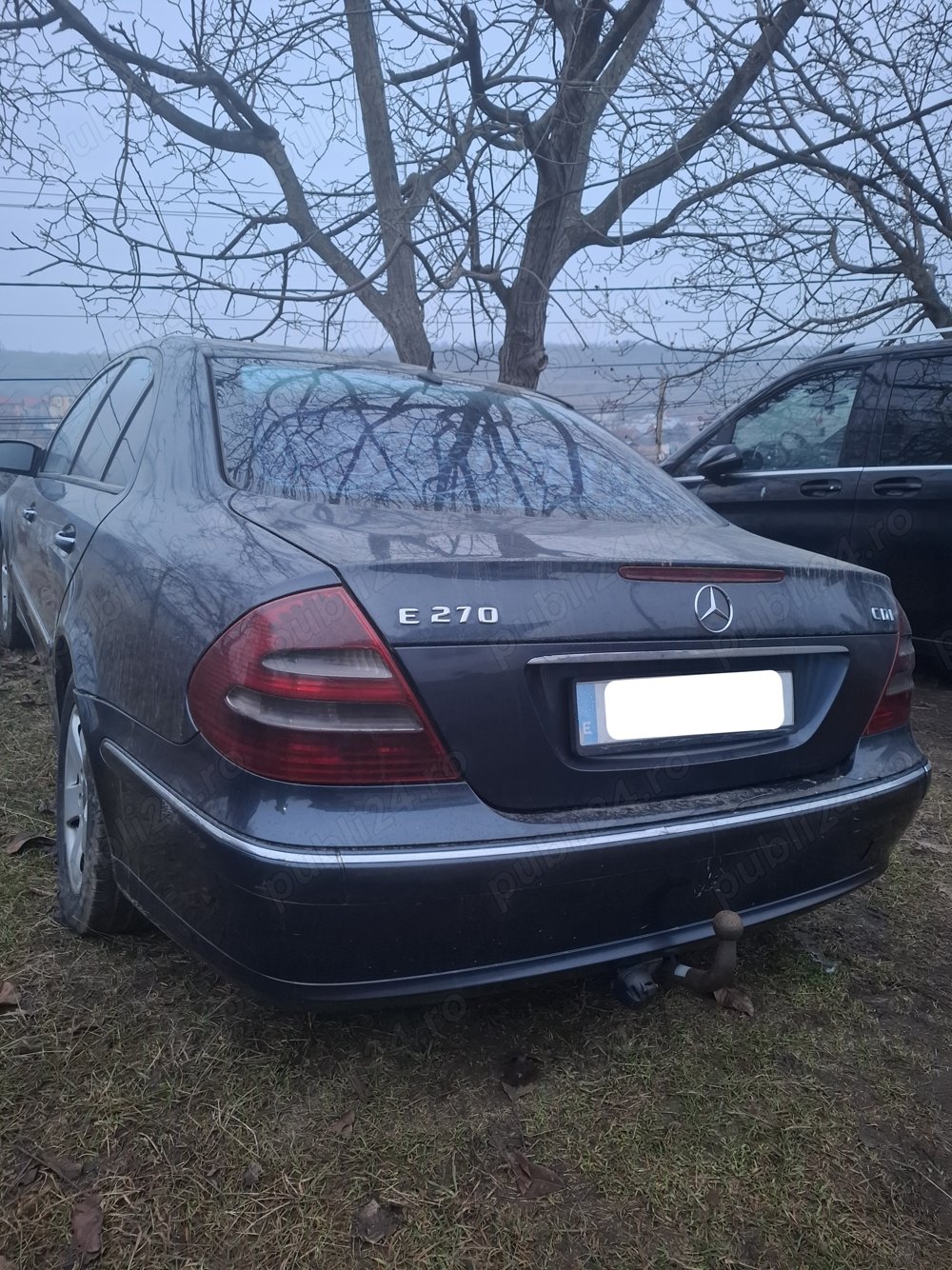 Mercedes E 270 Avantgard - w211