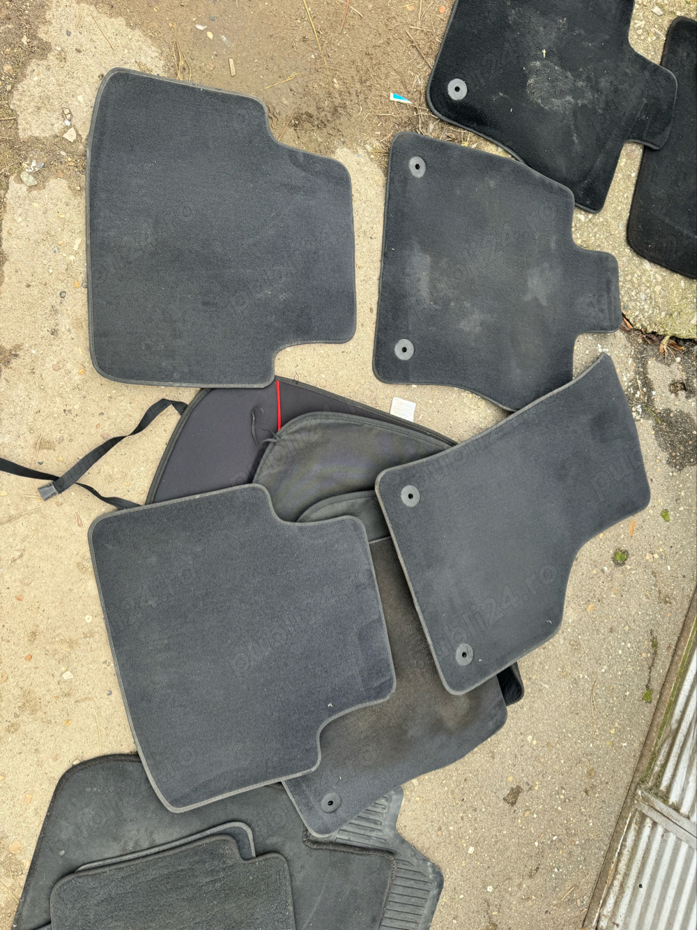 Presuri originale Volkswagen