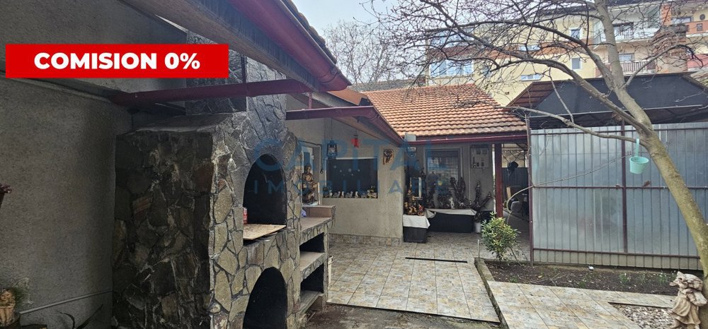 0% Comision ! Vanzare casa cu 4 camere si curte |  Zona Calea Martirilor