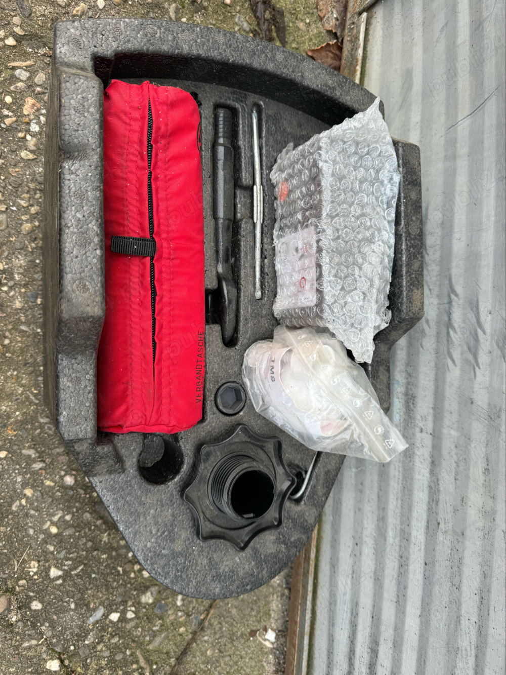 Kit reparatie roata -compresor