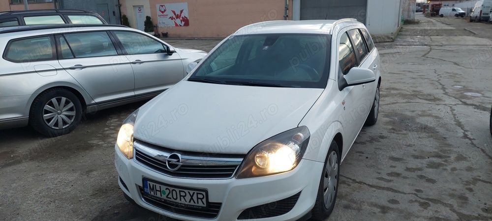 Opel Astra H