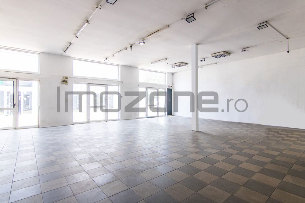 Spatiu Comercial | DE INCHIRIAT | Valea Cascadelor | Depozit | Showroom | Retail