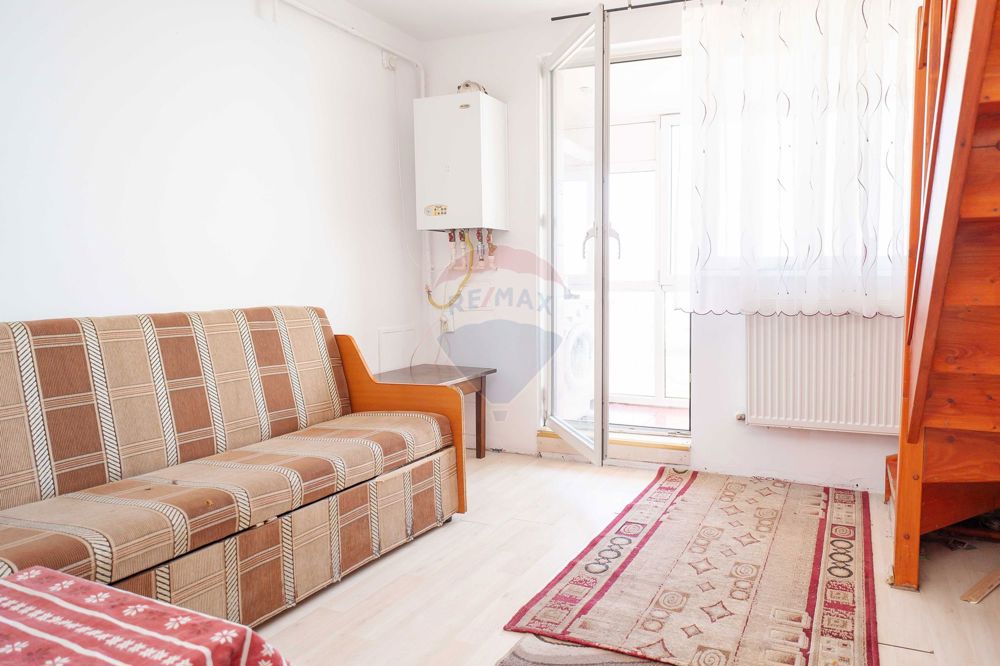 Apartament de Vânzare 2 camere, 35mp Kaufland Nicolina - 0% Comision