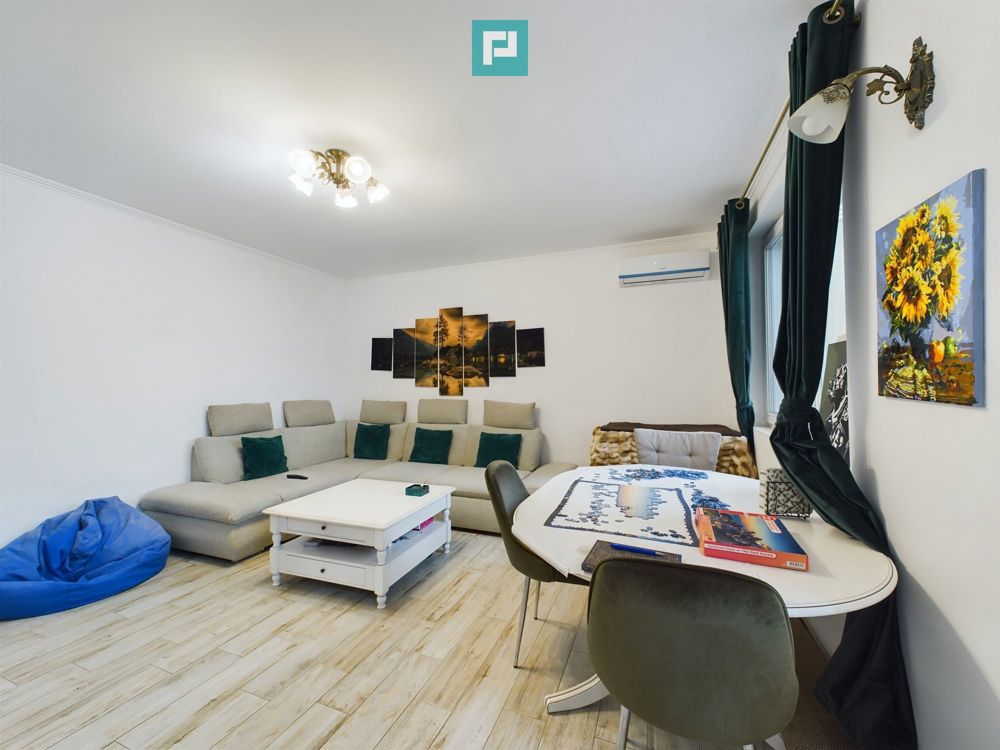 Apartament cu 3 Camere în Giroc