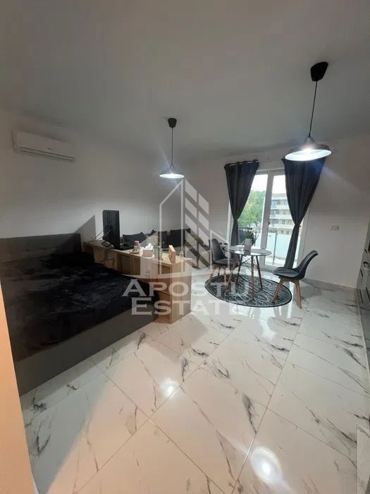 Apartament 1 camera, Centrala Proprie, Giroc