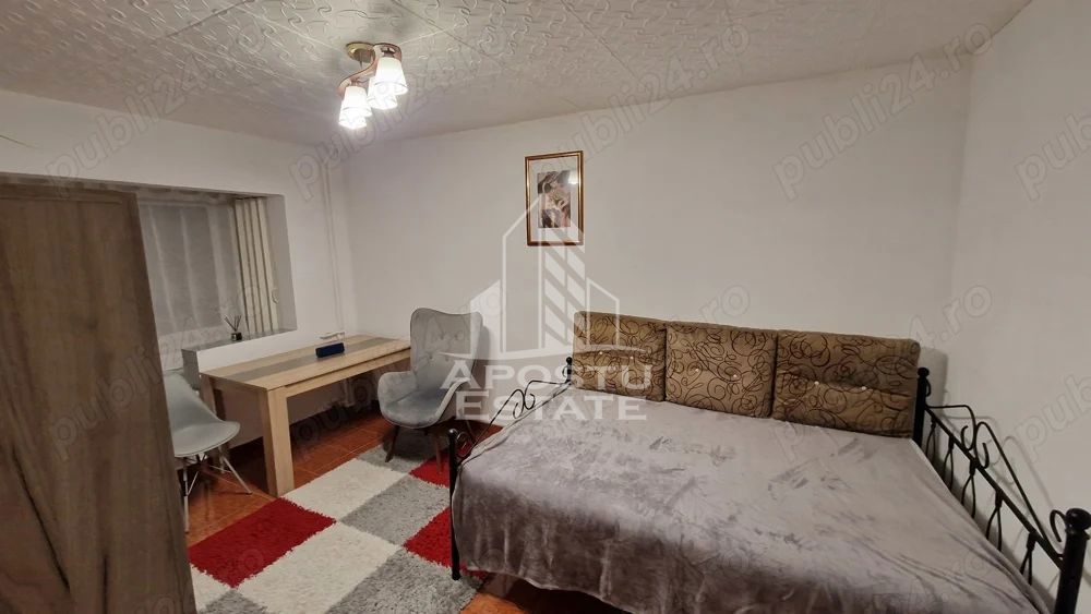 Apartament 1 camera, Mobilat, Utilat, Lipovei