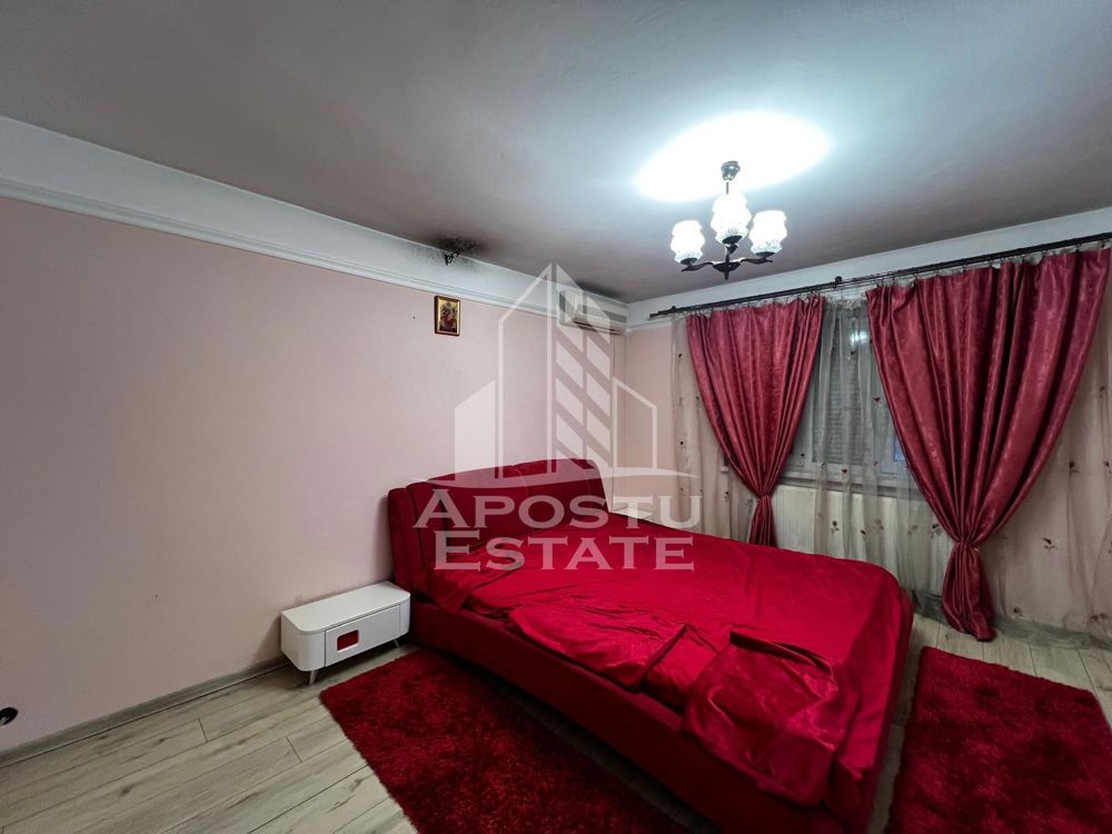 Casa individuala, 5 camere, PetFriendly, garaj, curte 300 mp, Mehala