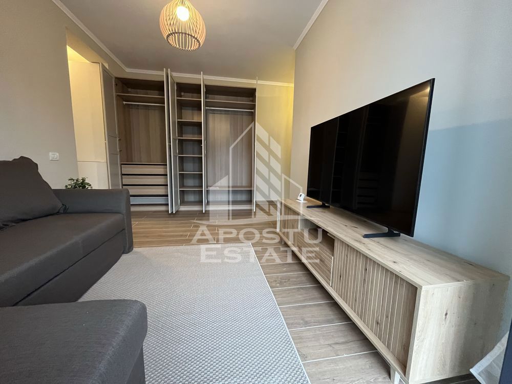 Apartament 2 camere,prima inchiriere,complex rezidential in Giroc