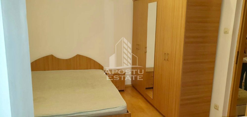 Apartament 2 camere, centrala proprie si clima, Girocului