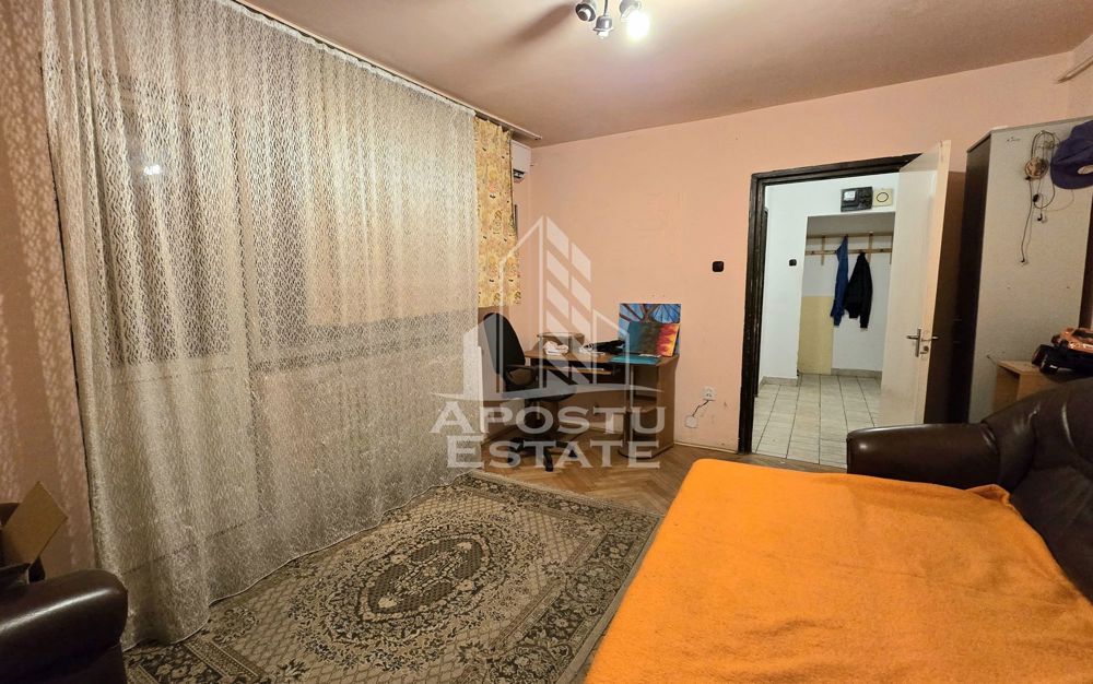 Apartament cu 2 camere langa Iulius Mall