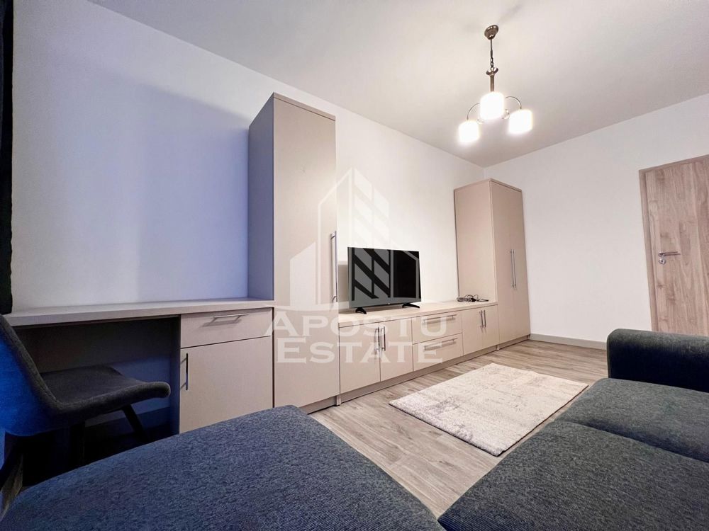 Apartament 2 camere, prima inchiriere, loc de parcare, Torontalului