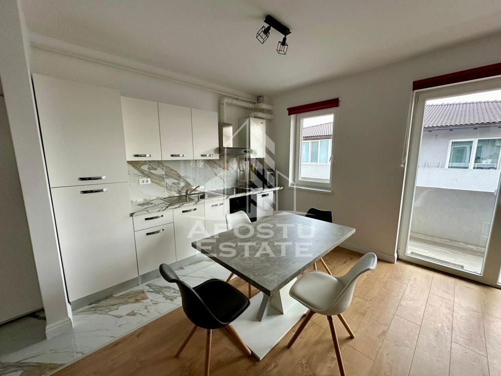 Apartament 2 camere, pet-friendly, prima inchiriere, Girocului