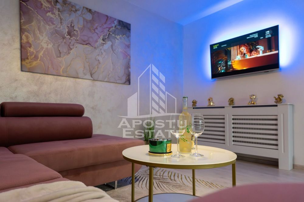 Apartament modern 2 camere la casa, Sagului