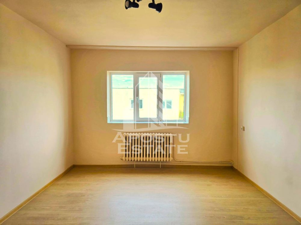 Apartament cu 2 camere, in Micalaca, Arad.