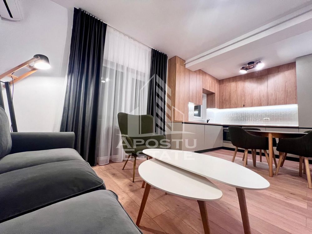 Apartament 2 camere, prima inchiriere, centrala proprie, zona Mehala