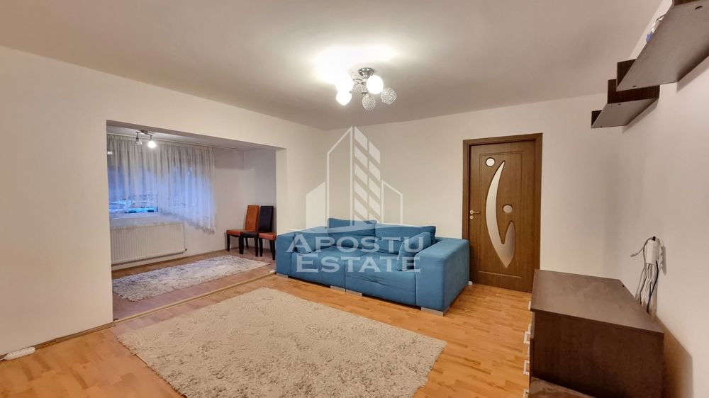 Apartament cu 3 camere cu boxa, vis-a-vis de Iulius Mall