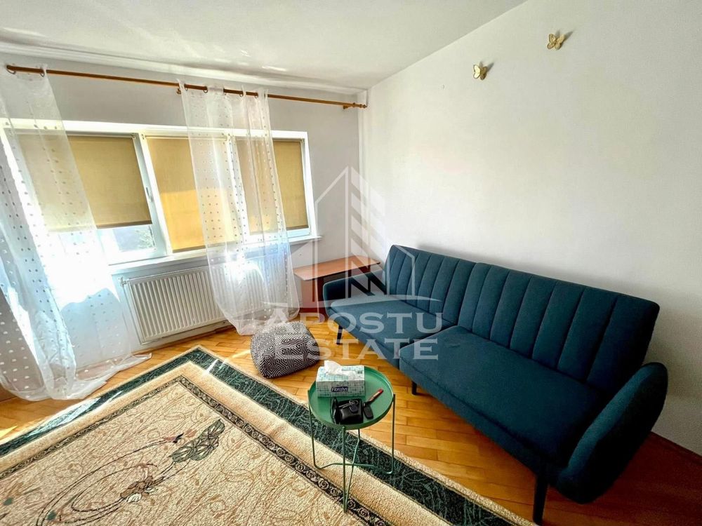 Apartament 2 camere, centrala proprie, Lipovei