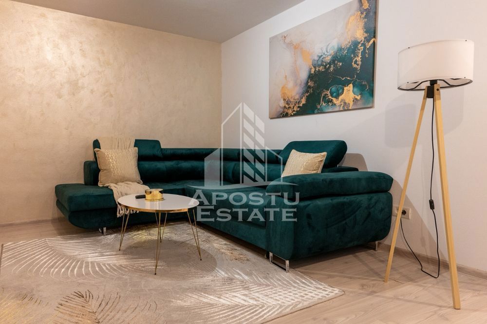 Apartament modern 2 camere, loc de parcare, Sagului