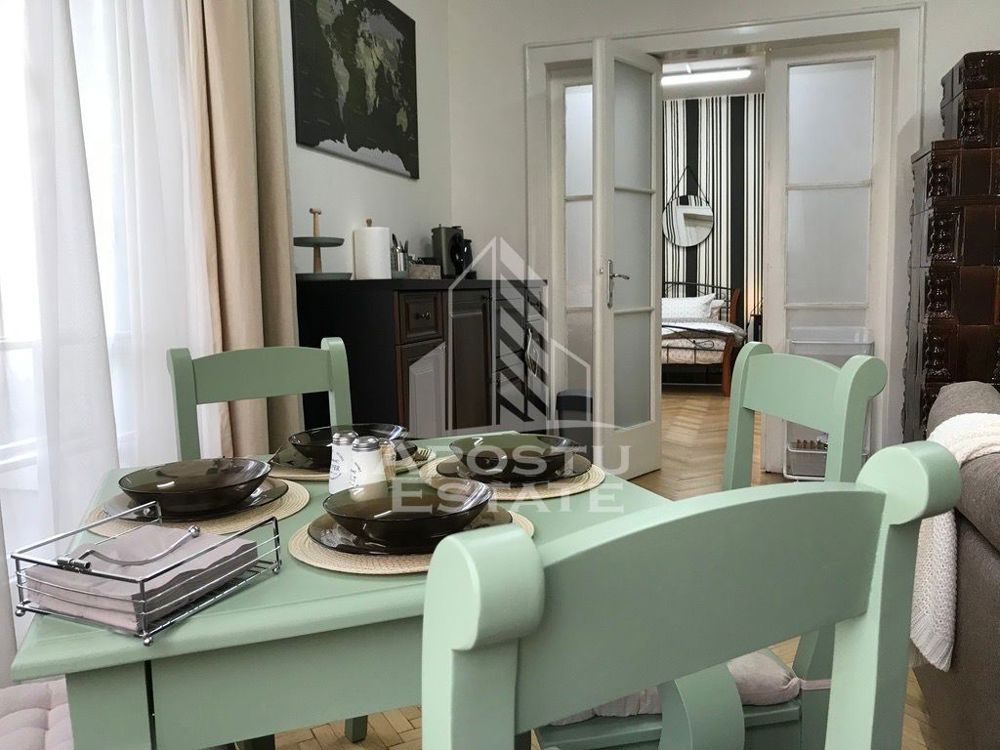 Ultracentral – 2 apartamente renovate, randament ridicat Airbnb