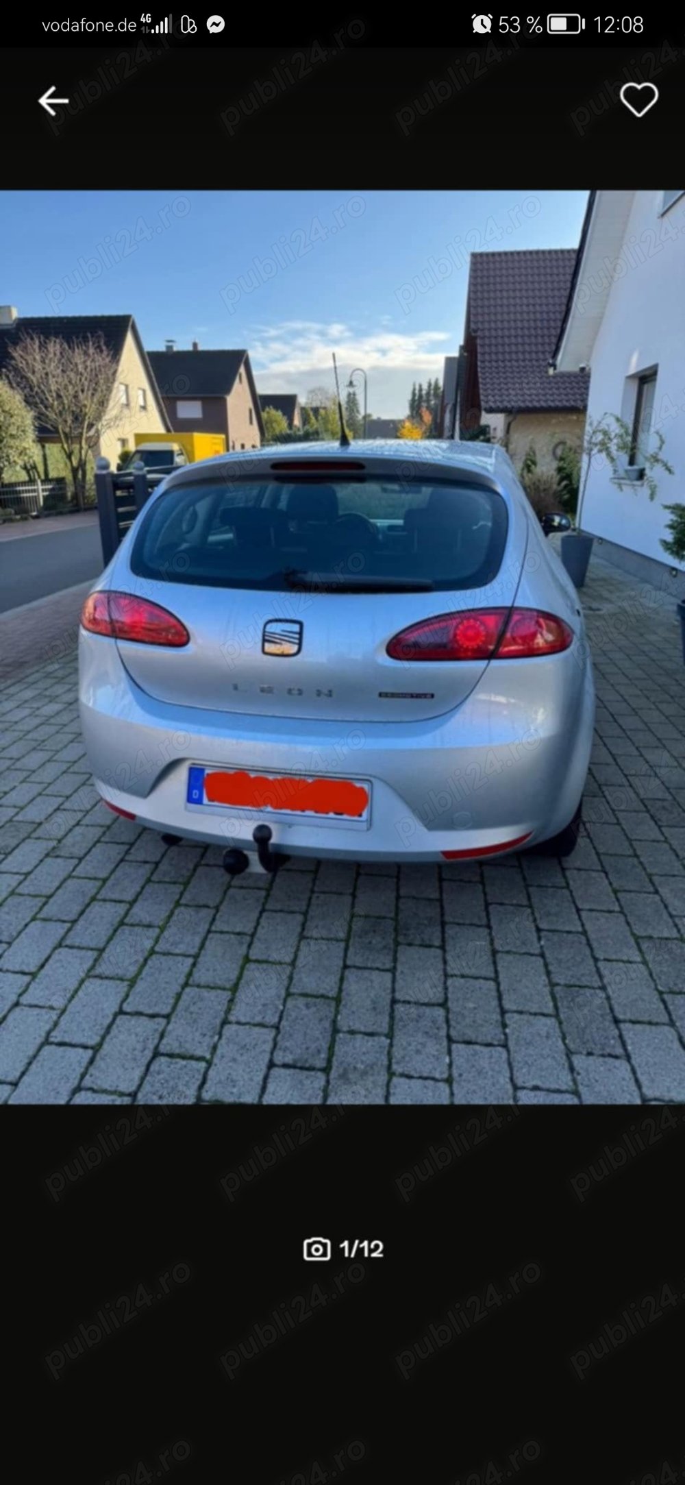 Seat leon 1.9