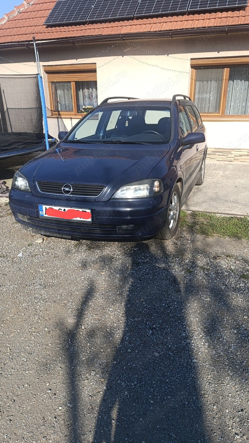 Opel Astra G 1.7CDTI