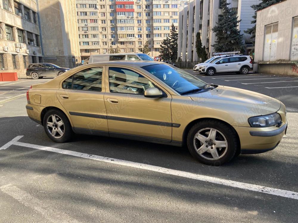 Vand Volvo S60, Diesel, 2002