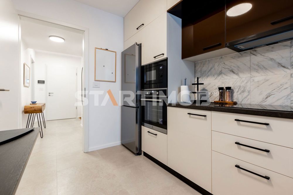 Apartament KUDO Residence cu parcare subterana