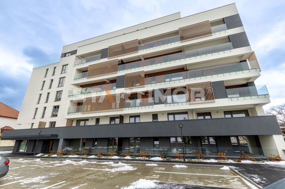 Apartament KUDO Residence cu parcare subterana