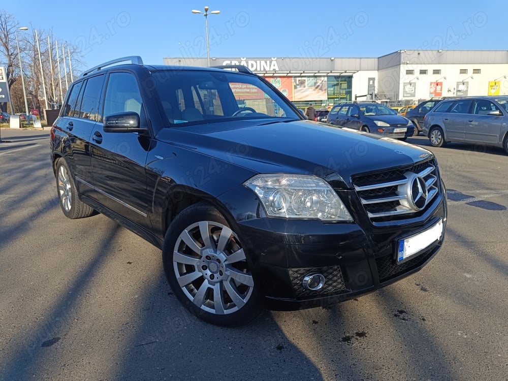 De vânzare Mercedes-Benz GLK 2011