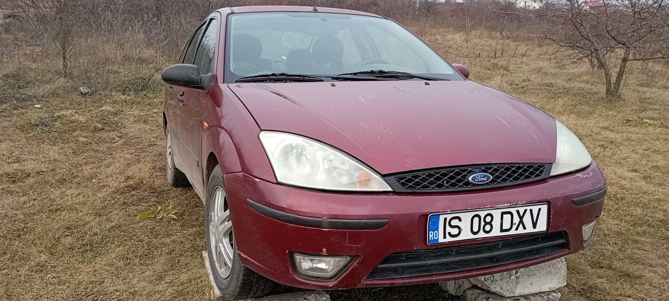 Ford focus 1.4 benzină Preț 700 euro