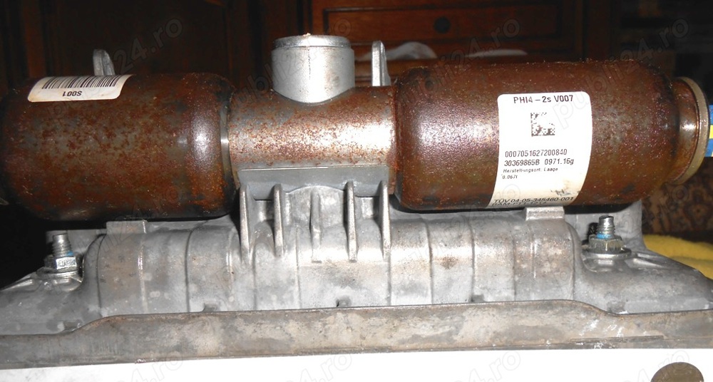 Vand airbag pasager faţă pentru VW Passat B6