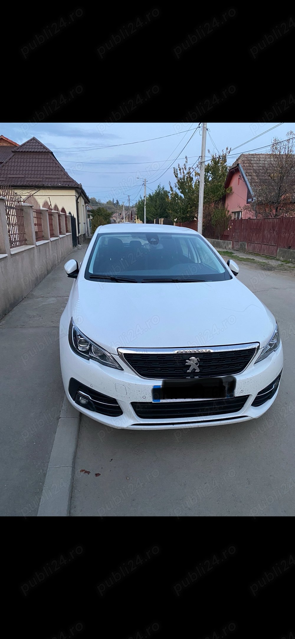 Vand Peugeot 308 SW 2020 01 INMATRICULAT