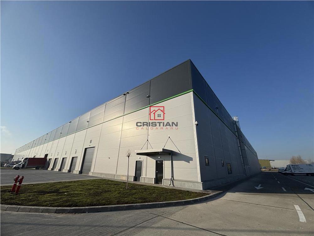 Vanzare depozit hala spatiu industrial Theodor Pallady - A2