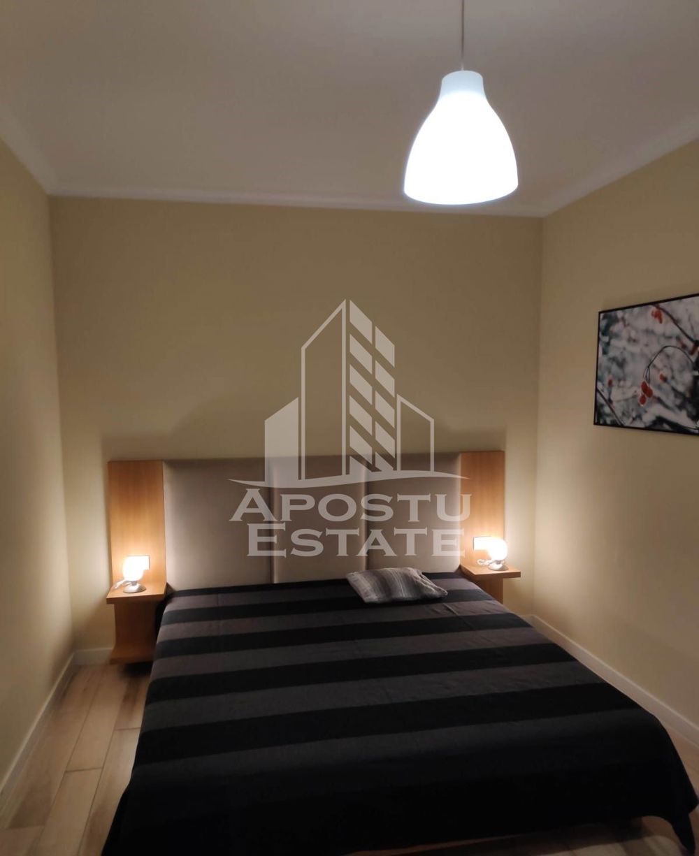 Apartament modern 2 camere, 2 locuri de parcare, Dumbravita/Kaufland