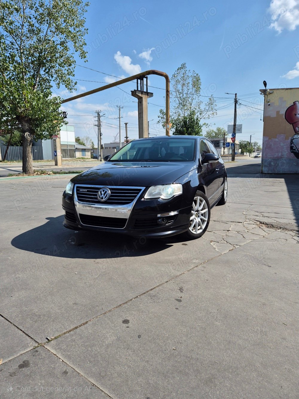 volkswagen passat b6 1.6 tdi 2010