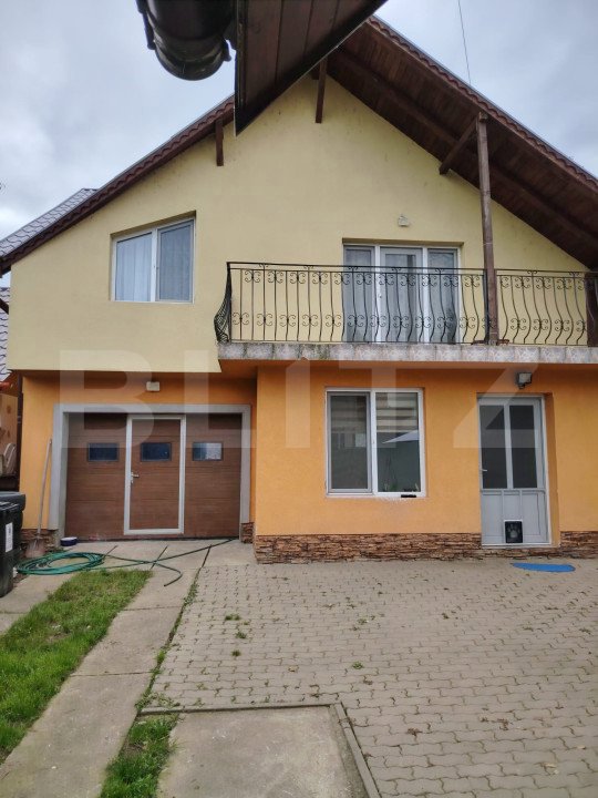 Casa in Sangeorgiu de Mures spre inchiriere