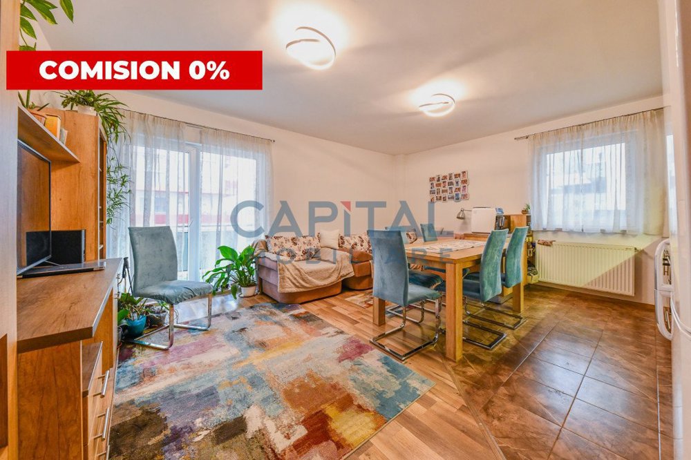 Apartament cu 3 camere de vanzare zona Vivo