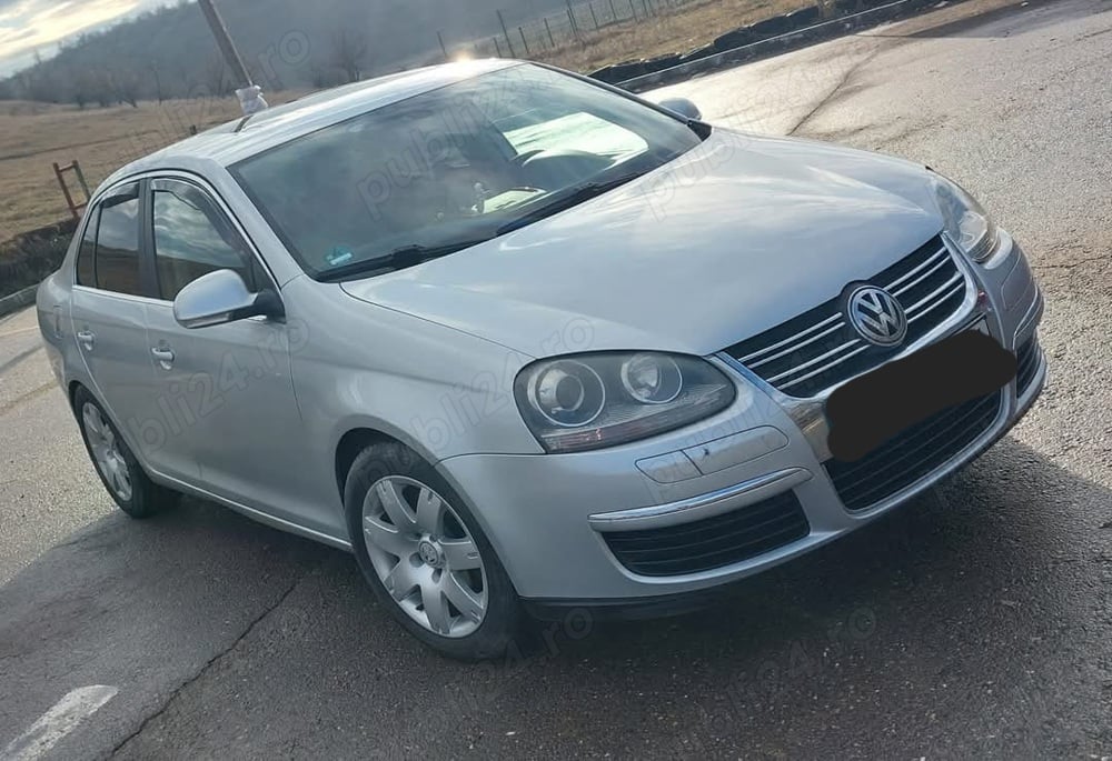 Vând vw jetta 2008