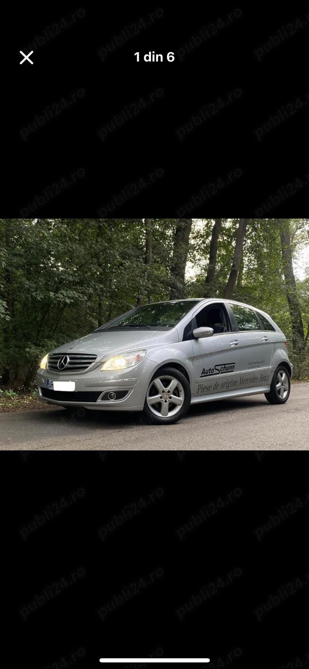 Mercedes-Benz B-class 2009