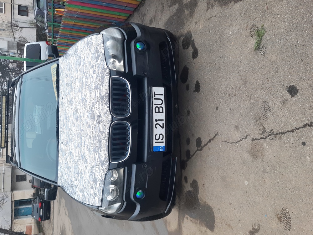 Bmw x3 volan drepta