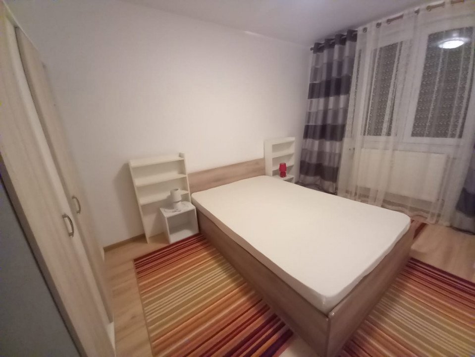 Apartament 2 camere, decomandat, 60mp, metrou aproape 50m, Drumul Taberei